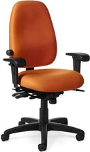PT69 - OM Seating Paramount Value High Back Ergonomic Office Chair