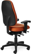 PT69 - OM Seating Paramount Value High Back Ergonomic Office Chair