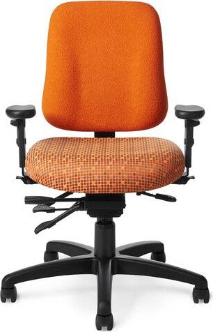 PT72N - OM Seating Paramount Value Task Ergonomic Office Chair
