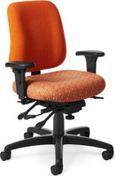 PT72N - OM Seating Paramount Value Task Ergonomic Office Chair