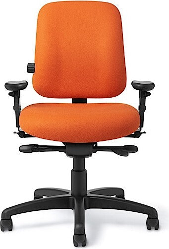 PT74-RV - Office Master Paramount Value Tilting Office Chair
