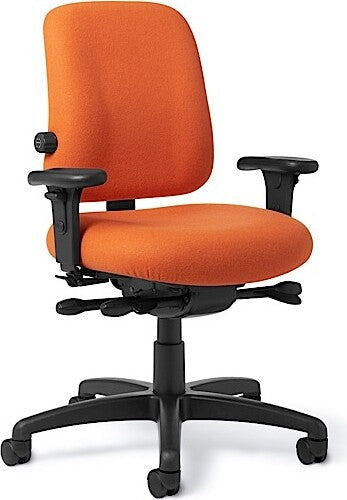 PT74-RV - Office Master Paramount Value Tilting Office Chair
