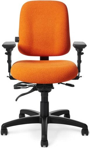 PT74 - Office Master Paramount Value Tilting Office Chair