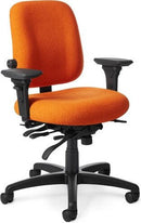 PT74 - OM Seating Paramount Value Tilting Office Chair