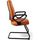 PT76S - OM Seating Paramount Value Sled Base Side Chair