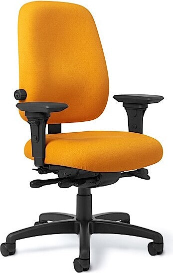 PT78-RV - Office Master Paramount Value High Back Office Chair