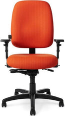 PT78 - OM Seating Paramount Value High Back Office Chair