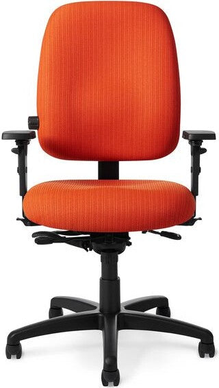 PT78 - Office Master Paramount Value High Back Office Chair