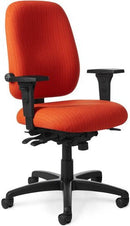 PT78 - OM Seating Paramount Value High Back Office Chair