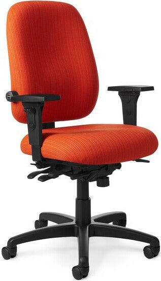 PT78 - Office Master Paramount Value High Back Office Chair
