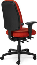PT78 - OM Seating Paramount Value High Back Office Chair