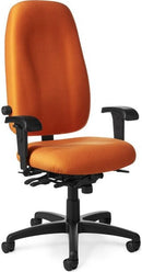 PT79 - OM Seating Paramount Value Extra Tall Back Multi Function Chair