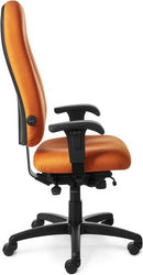 PT79 - OM Seating Paramount Value Extra Tall Back Multi Function Chair
