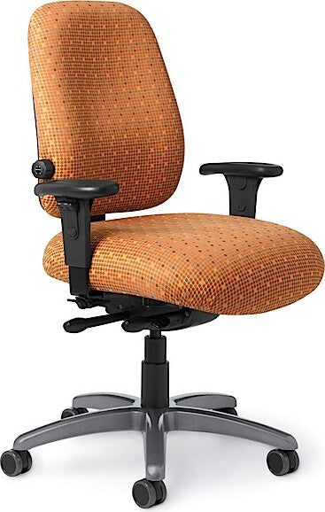 PTYM-RV - Office Master Paramount Value Tall Back Multi Function Ergonomic Chair