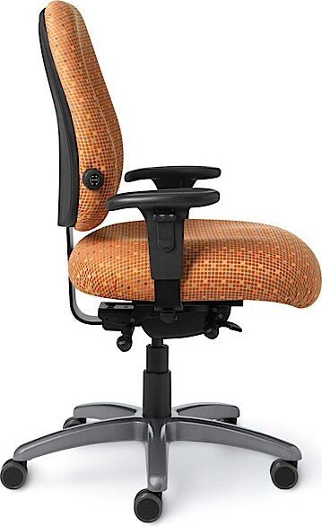 PTYM-RV - Office Master Paramount Value Tall Back Multi Function Ergonomic Chair