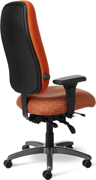 PTYM-XT - Office Master Paramount Value High Back Ergonomic Office Chair