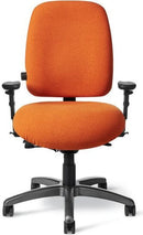 PTYM - OM Seating Paramount Value Mid Back Ergonomic Office Chair