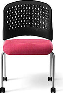 SG1K - OM Seating Armless Stackable Guest Chair