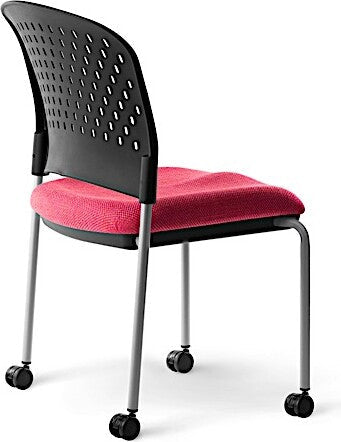 SG1K - Office Master Armless Stackable Guest Chair
