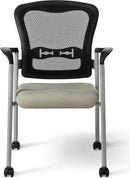 SG5K - OM Seating Mesh Back Stacking Chair