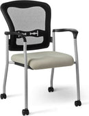 SG5K - OM Seating Mesh Back Stacking Chair