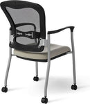 SG5K - OM Seating Mesh Back Stacking Chair