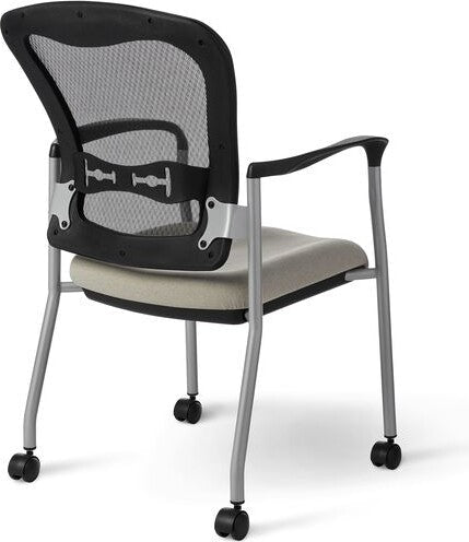 SG5K - Office Master Mesh Back Stacking Chair