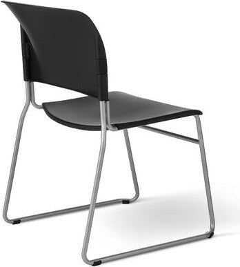 ST400 - Office Master High Density Plastic Stackable Chair