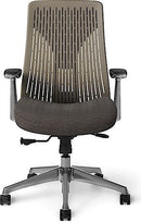 TY608 - Office Master Truly Simple Synchro Ergonomic Chair