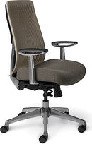 TY608 - Office Master Truly Simple Synchro Ergonomic Chair