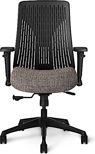 TY608 - Office Master Truly Simple Synchro Ergonomic Chair