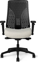 TY628 - Office Master Truly Executive Synchro Ergonomic Chair