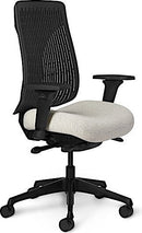 TY628 - Office Master Truly Executive Synchro Ergonomic Chair