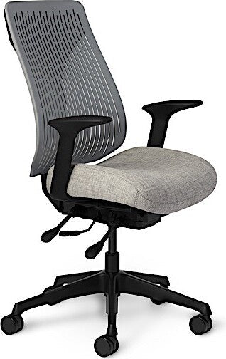 TY678 - Office Master Truly Simple Multi-Function Ergonomic Office Chair