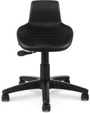 WS12 - OM Seating Utility Workstool Basic with Seat Tilt