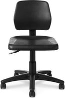 WS22 - OM Seating Workstool Basic Chair with Backrest