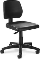WS22 - OM Seating Workstool Basic Chair with Backrest