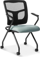 YS70N - OM Seating Yes Mesh Back Ergonomic Office Guest Chair