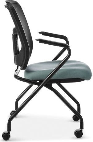 YS70N - Office Master Yes Mesh Back Ergonomic Office Guest Chair