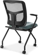 YS70N - OM Seating Yes Mesh Back Ergonomic Office Guest Chair