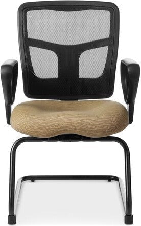 YS71S - Office Master Yes Mesh Back Ergonomic Office Side Chair