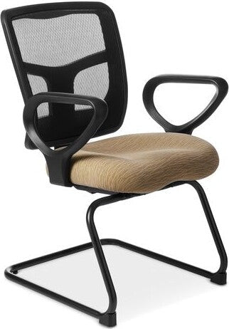 YS71S - Office Master Yes Mesh Back Ergonomic Office Side Chair