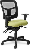YS72 - OM Seating Yes Mid Back Ergonomic Office Chair