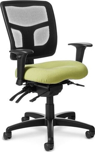 YS72 - Office Master Yes Mid Back Ergonomic Office Chair