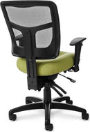 YS72 - OM Seating Yes Mid Back Ergonomic Office Chair