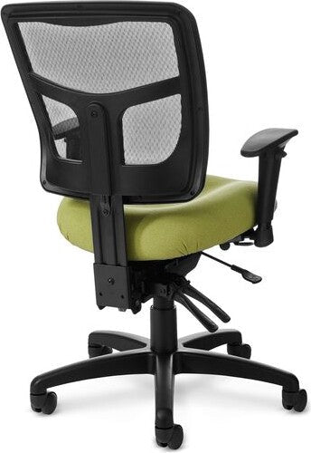 YS72 - Office Master Yes Mid Back Ergonomic Office Chair