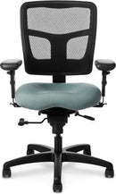 YS74 - OM Seating Yes Mid Back Ergonomic Manager Chair