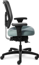 YS74 - OM Seating Yes Mid Back Ergonomic Manager Chair