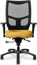 YS78 - OM Seating Yes High Back Ergonomic Manager Chair
