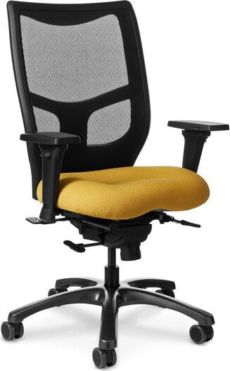 YS78 - Office Master Yes High Back Ergonomic Manager Chair